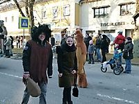 Faschingsumzug 2015