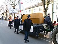 Faschingsumzug 2015