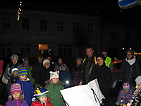 Adventfensteröffnung 2016