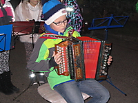 Adventfensteröffnung 2016