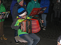 Adventfensteröffnung 2016