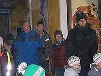 Adventfensteröffnung 2017