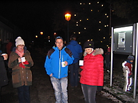 Adventfensteröffnung 2017
